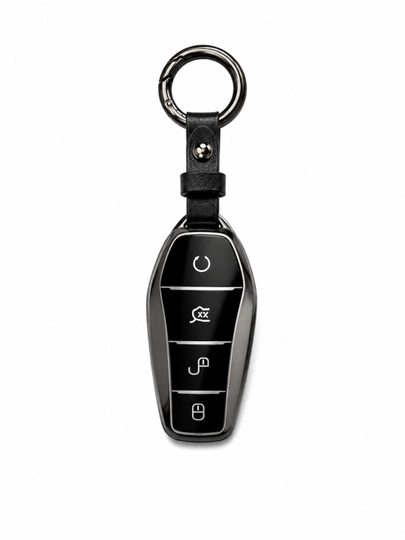 Чехол для ключа BYD — CARLUX7-BYD2024SILICON