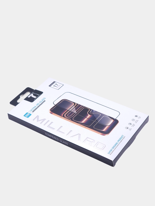 IPhone 17 Pro / 16 Pro / 17 Pro Max / Air / 16 Pro max/ 15 uchun himoya oynasi, 7 Milliard