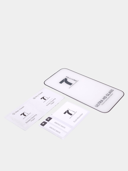 IPhone 17 Pro / 16 Pro / 17 Pro Max / Air / 16 Pro max/ 15 uchun himoya oynasi, 7 Milliard