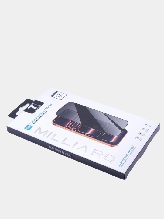 IPhone 17 Pro / 16 Pro / 17 Pro Max / Air / 16 Pro max/ 15 uchun himoya oynasi, 7 Milliard