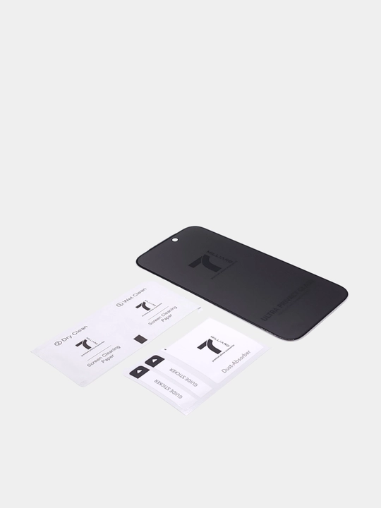 IPhone 17 Pro / 16 Pro / 17 Pro Max / Air / 16 Pro max/ 15 uchun himoya oynasi, 7 Milliard