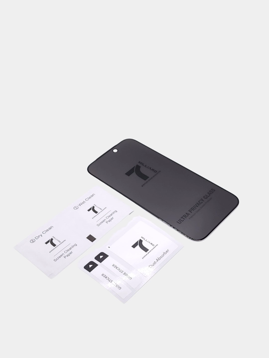 IPhone 17 Pro / 16 Pro / 17 Pro Max / Air / 16 Pro max/ 15 uchun himoya oynasi, 7 Milliard