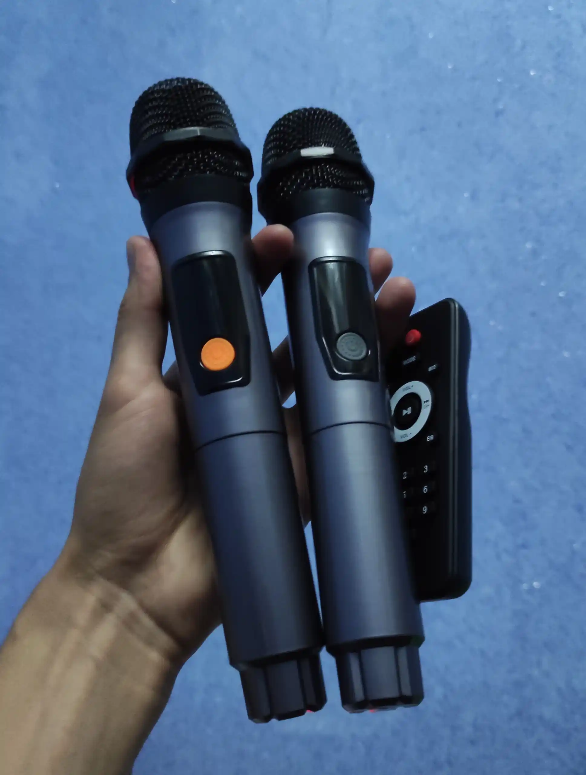BQ8 / BQ12 Portativ Akustik Kolonka