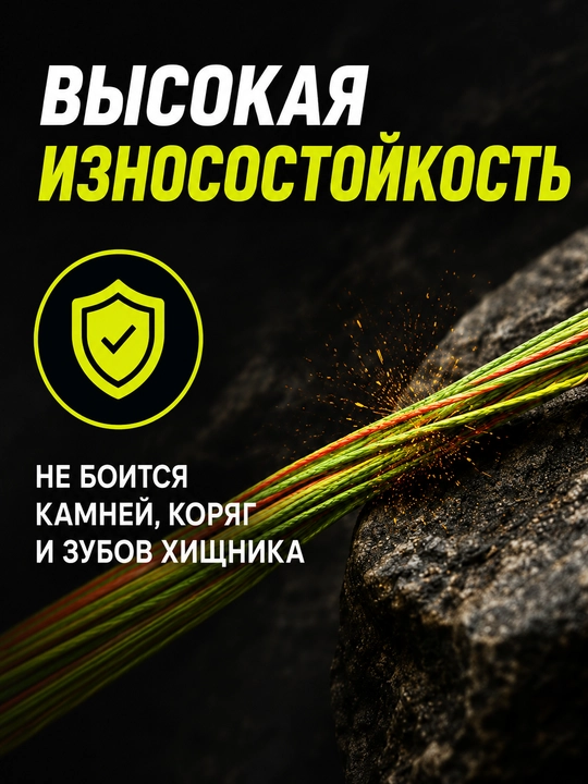 Шнур плетеный для рыбалки Xbraid upgrade