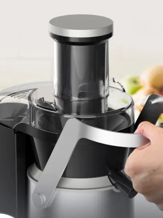 Соковыжималка Moulinex Nutri XXL JU660D30