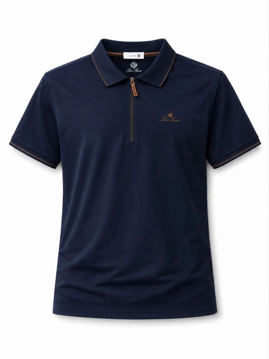 Мужская футболка Loro Piana, финка