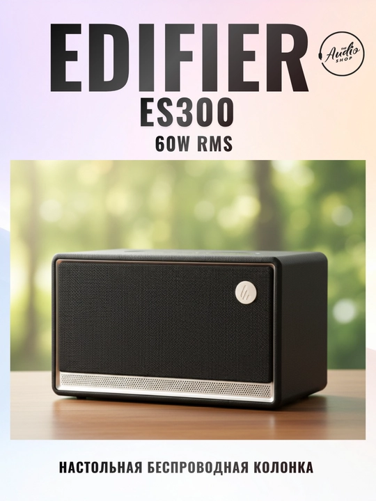 EDIFIER ES300 ko‘chma karnay