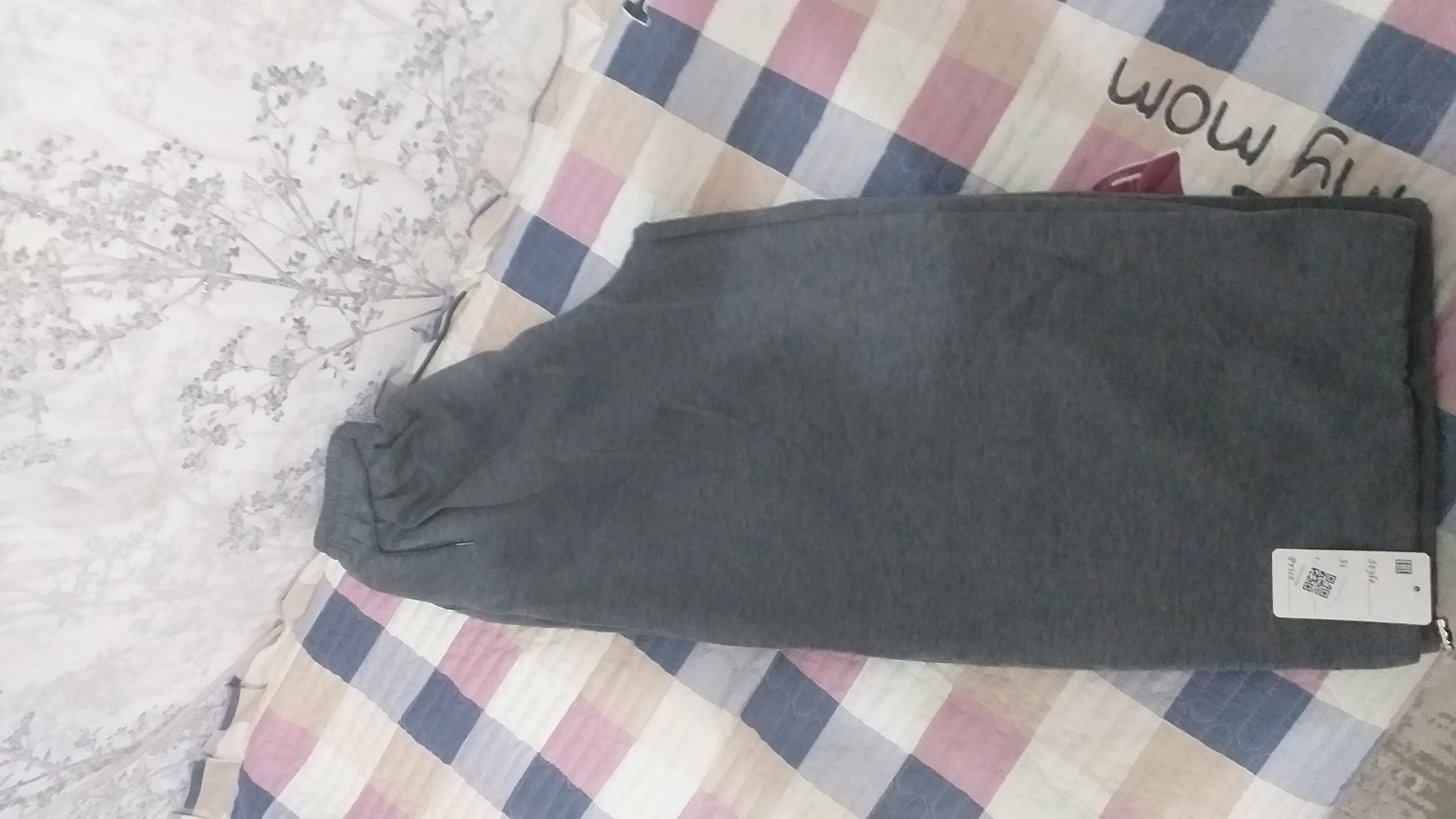 Shim ayollar uchun oversize jogger Y2K