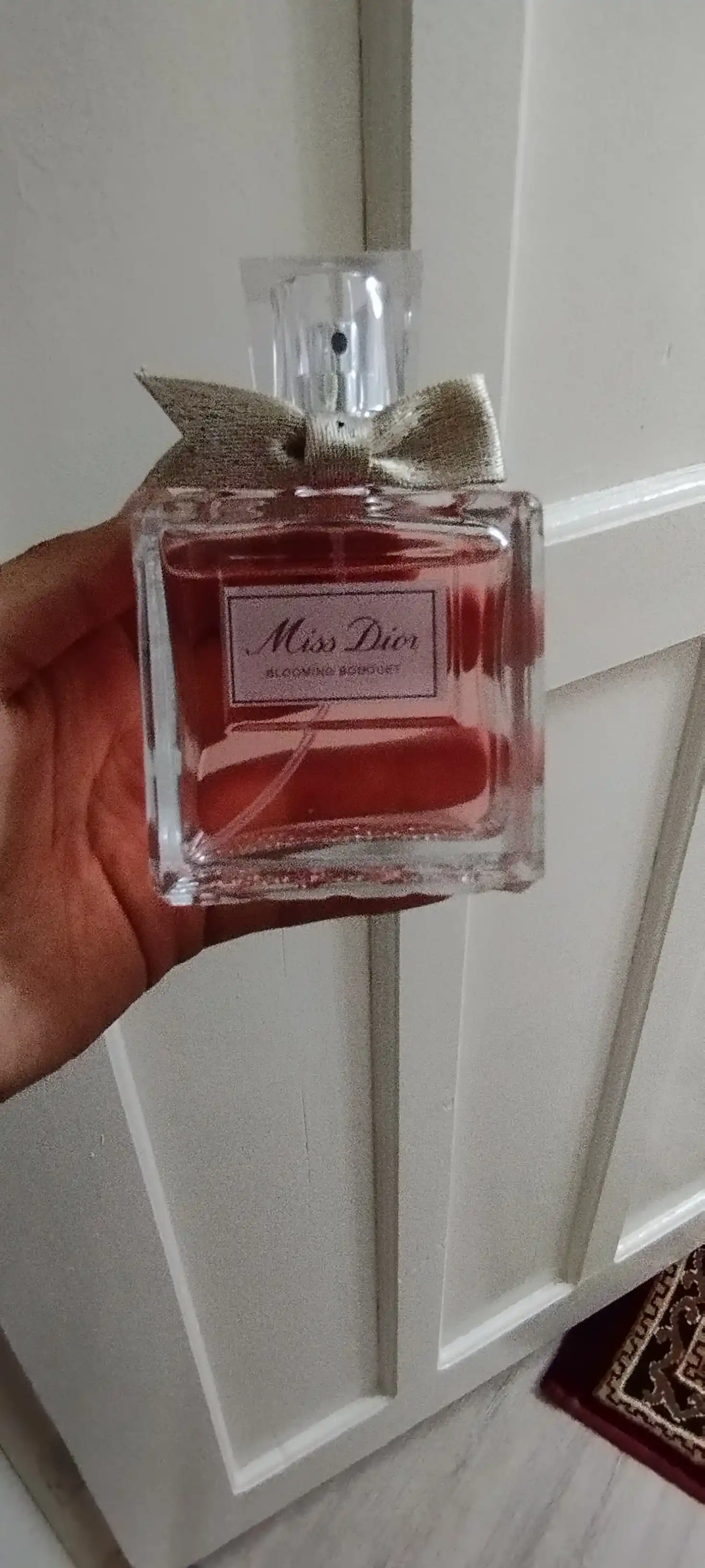 Ayollar atiri, Miss dior Blooming Bouquet, 100 ml, sovg'a uchun