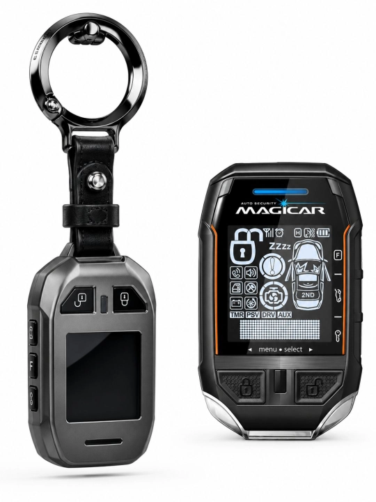 Magicar 908 pult chexoli, aksessuarlar