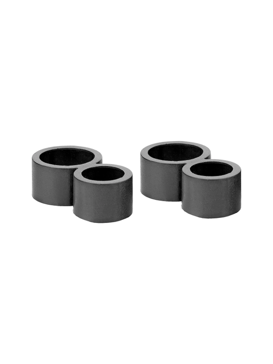 MTX gidravlik butilka domkrati, 3 t, ko‘tarish balandligi 194–372 mm, 507179