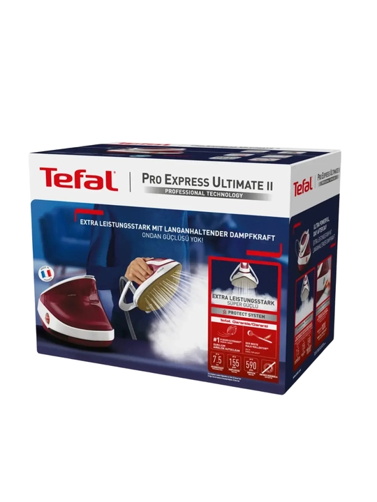 Bug‘ generatori Tefal Pro Express Ultimate II GV9711E0