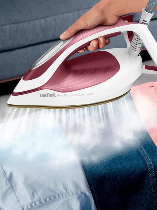 Bug‘ generatori Tefal Pro Express Ultimate II GV9711E0