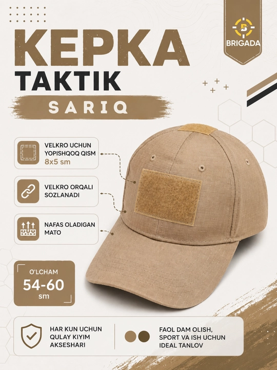 Taktik kepka