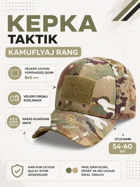 Taktik kepka