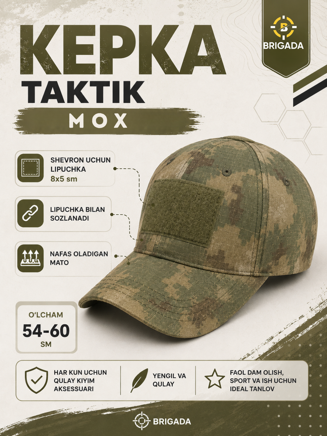 Taktik kepka