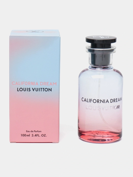 1+1 Louis Vuitton, Imagination, Symphony, Ombra Nomade, Limensite, Pacific chill, 100 мл