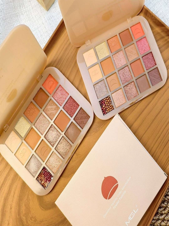 MGL Eyeshadow Palette — Har qanday vaziyat uchun mukammal bo'yanish! - 