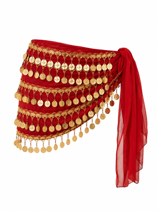 Tangali sharqona raqs belbog‘i Luxury - 