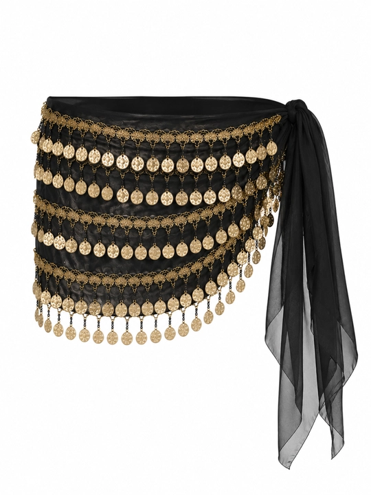 Tangali sharqona raqs belbog‘i Luxury - 