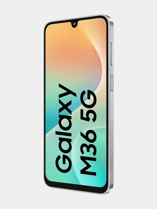 Smartfon Samsung Galaxy M36 5G 6/128, super AMOLED, 50MP, 120Hz, 5000 mA/h, 1 Yil Kafolat