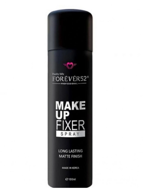 Daily life FOREVER52® Professional Makiyajni fikserlovchi sprey Makiyajni qotiruvchi sprey