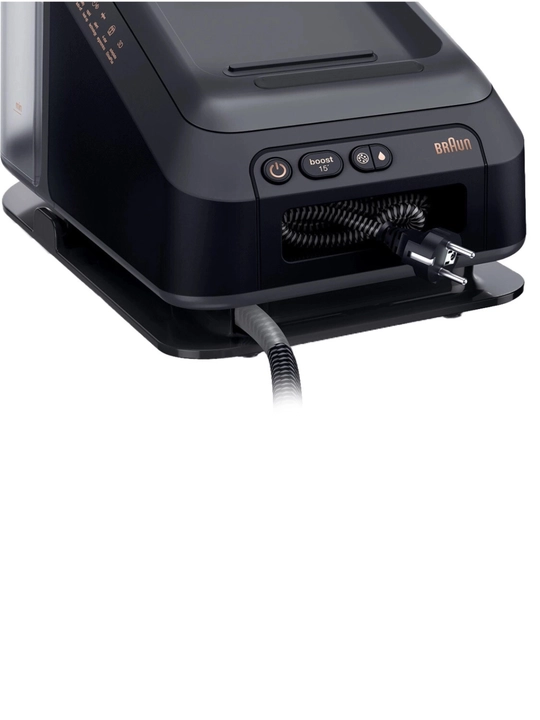 Bug‘ generatori Braun CareStyle 7 Pro IS7286BK