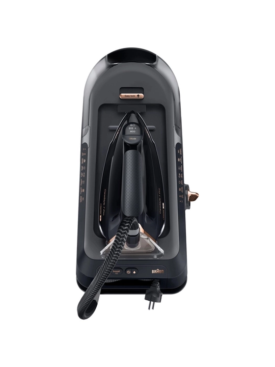 Bug‘ generatori Braun CareStyle 7 Pro IS7286BK