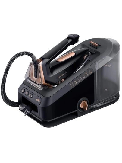 Парогенератор Braun CareStyle 7 Pro IS7286BK