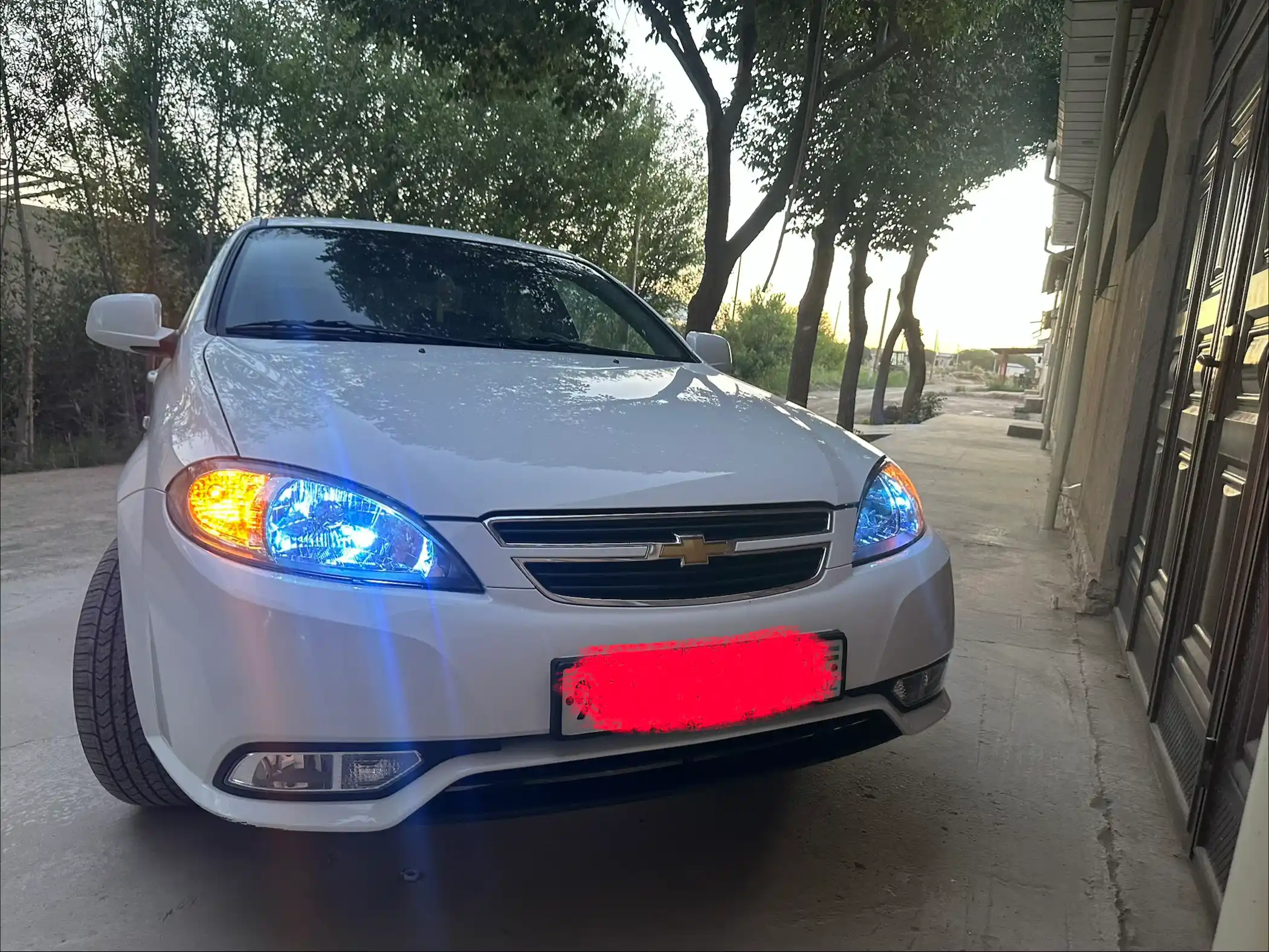 Avtomobil faralari uchun LED chiroq, 7xil rang, masofadan boshqarish pulti mavjud T10