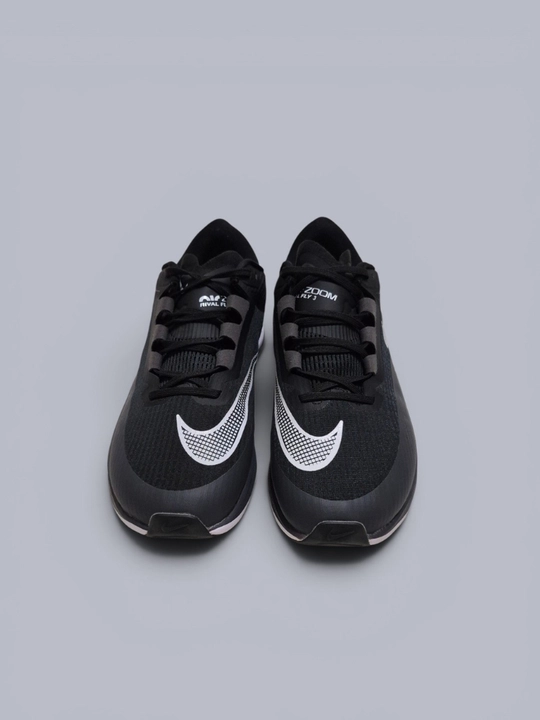 Кроссовки Nike черные летние  - 