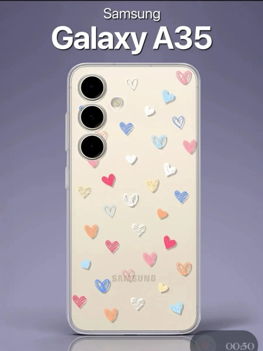 Telefon uchun himoya g‘ilofi zarbaga chidamli zamonaviy case - 