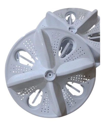 Yarim avtomat kir yuvish mashinasi uchun aktivator disk, 6/10 kg, universal parrak