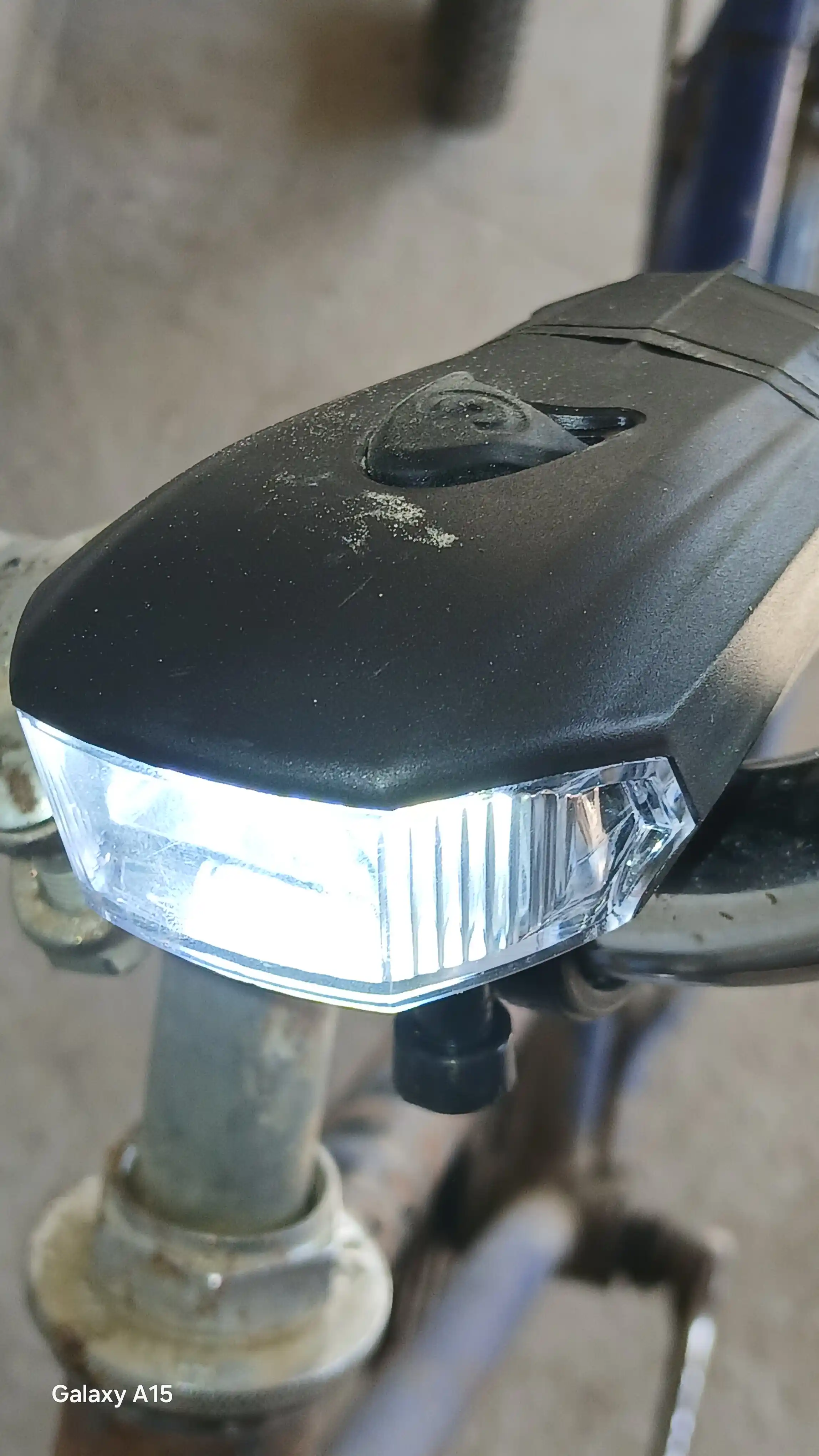 Velosiped chirog‘i, LED fara