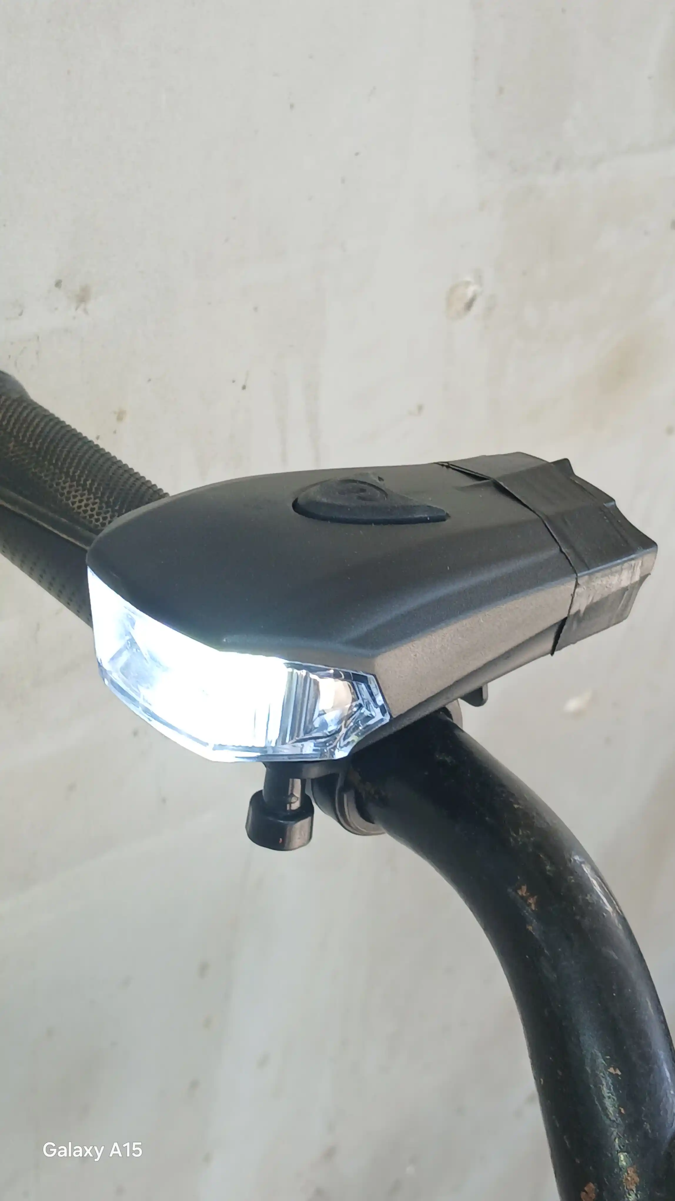 Velosiped chirog‘i, LED fara
