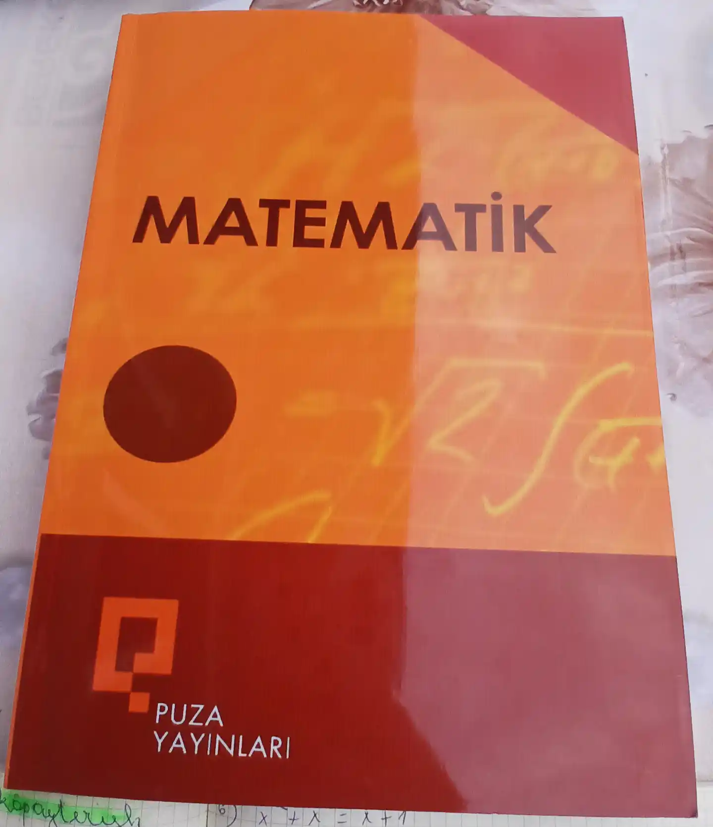 PUZA-Matematik 1. PUZA-Matematik 2. PUZA-Geometri, Geometri(PUZA-2021)