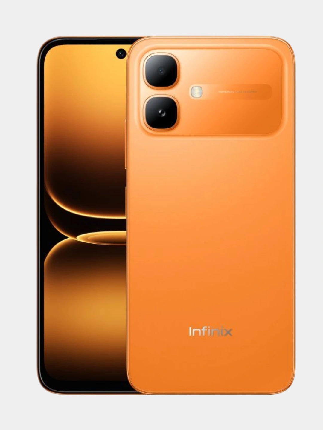 Смартфон Infinix Smart 20, IPS-экран 120 Гц,5200 мАч, NFC,2 SIM-карты, гарантия 1 год - 