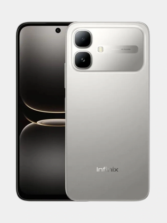 Смартфон Infinix Smart 20, IPS-экран 120 Гц, 5200 мАч, NFC, 2 SIM-карты, гарантия 1 год - 