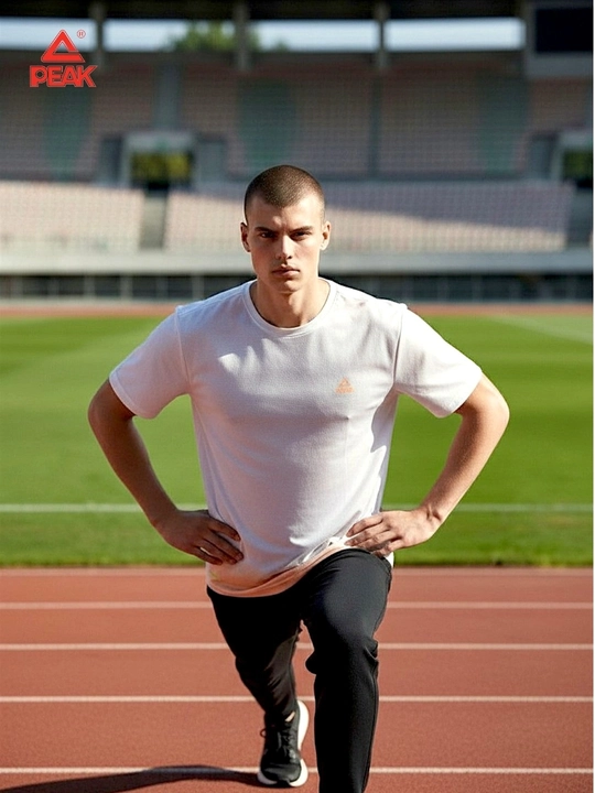 Футболка спортивная, мужская PEAK SPORT