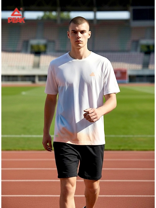 Футболка спортивная, мужская PEAK SPORT