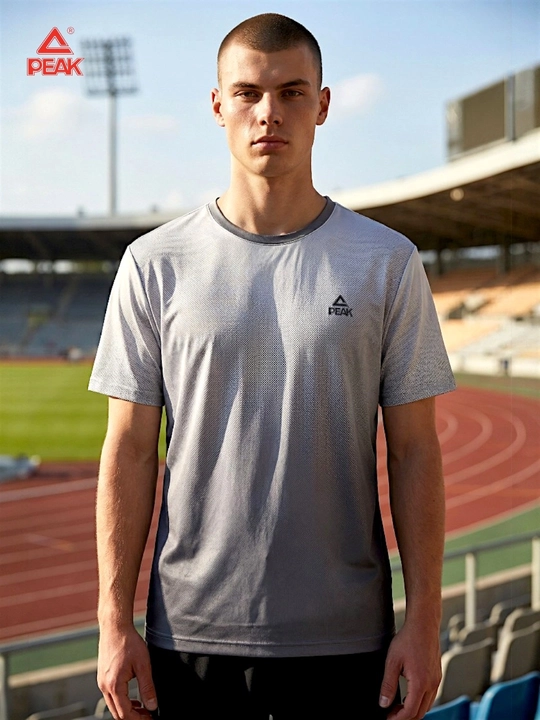 Футболка спортивная, мужская PEAK SPORT