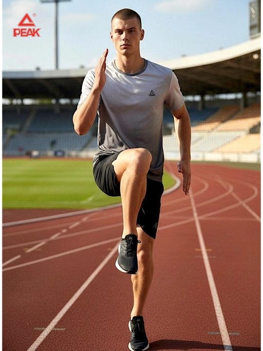Футболка спортивная, мужская PEAK SPORT