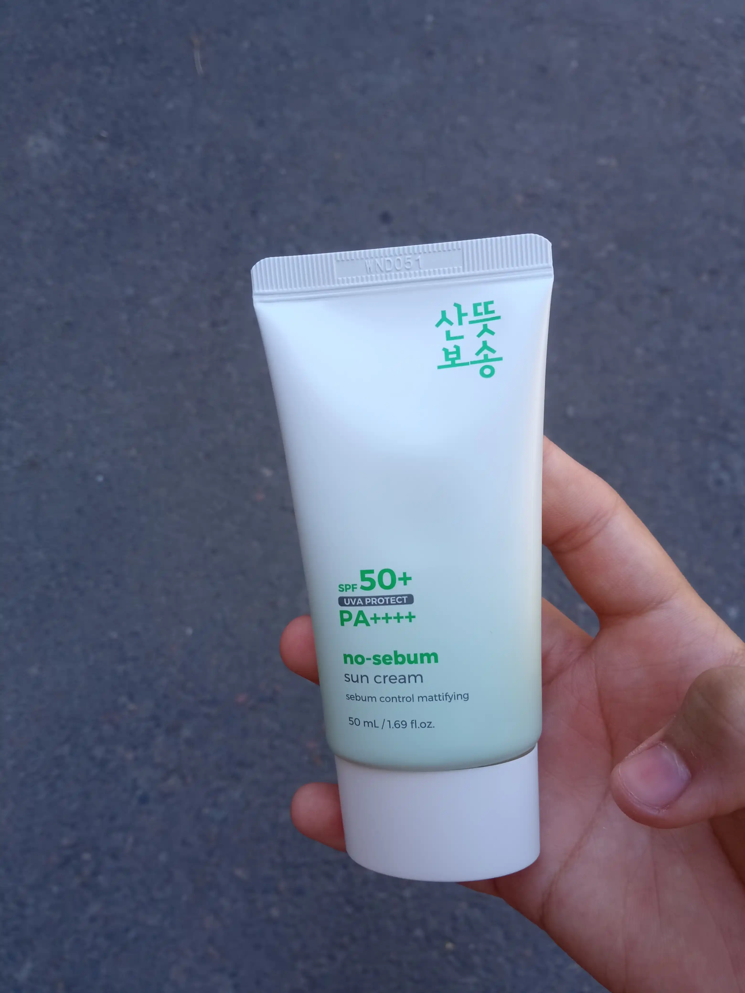 Quyoshdan himoyalovchi namlantiruvchi kremlar Prettyskin SPF50+ PA++++