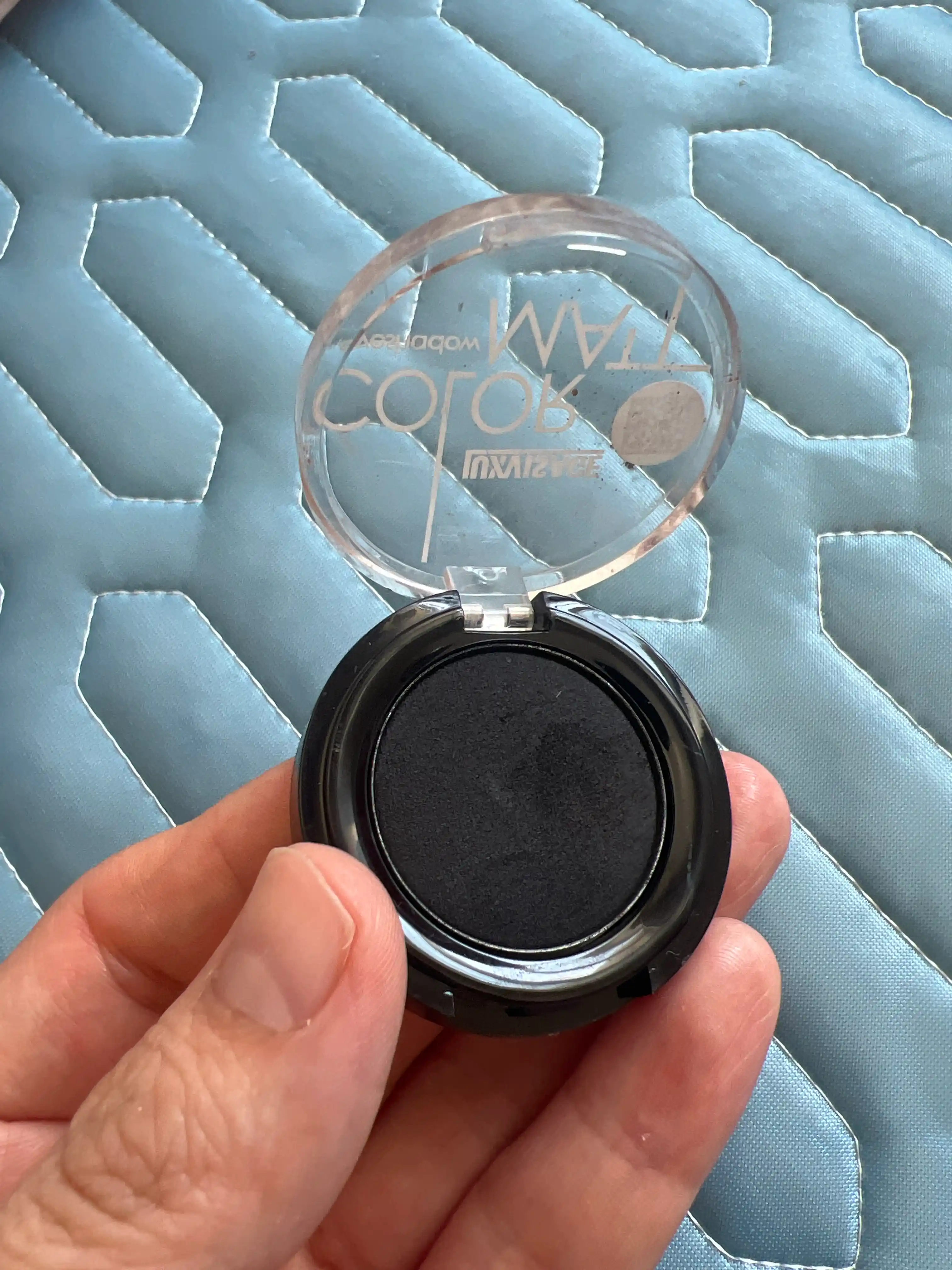 Тени для век Color matt, LUXVISAGE