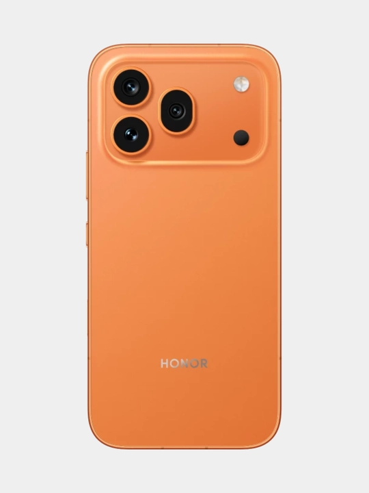 Smartfon HONOR 600 Pro, 200MP ultra OIS 50MP selfe, 7000mAh, AMOLED 8000nits, Snapdragon8Elite