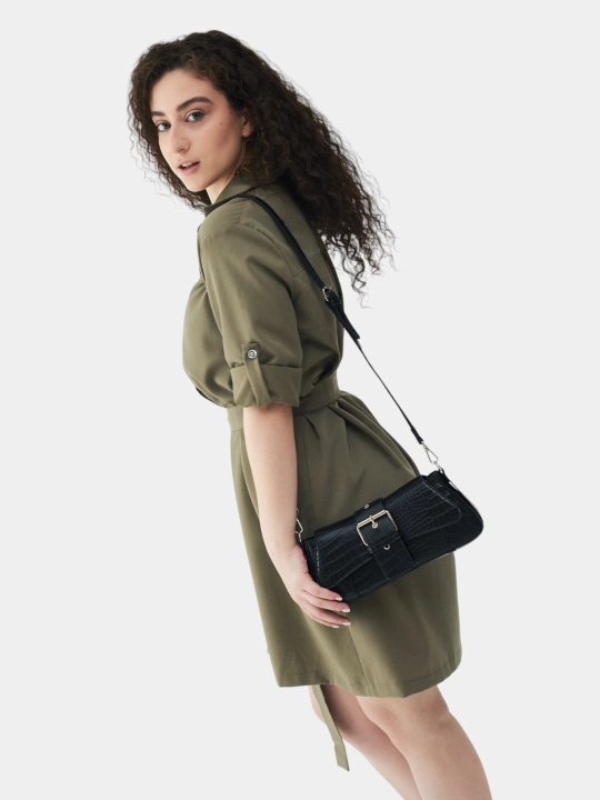 Ayollar sumkasi, yelkama, baget