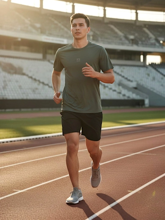 PEAK SPORT футболка спортивная мужская 