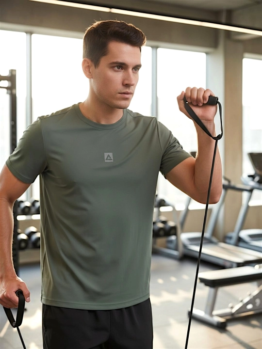 PEAK SPORT футболка спортивная мужская 