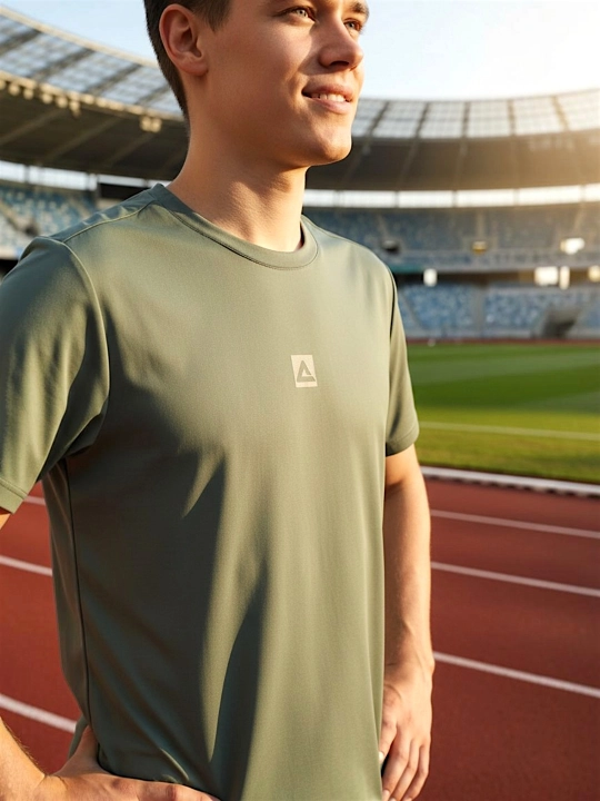 PEAK SPORT футболка спортивная мужская 