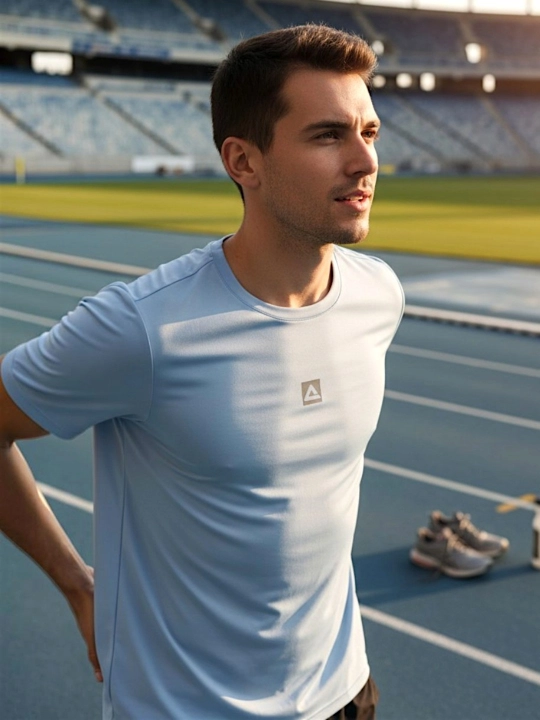 PEAK SPORT футболка спортивная мужская 